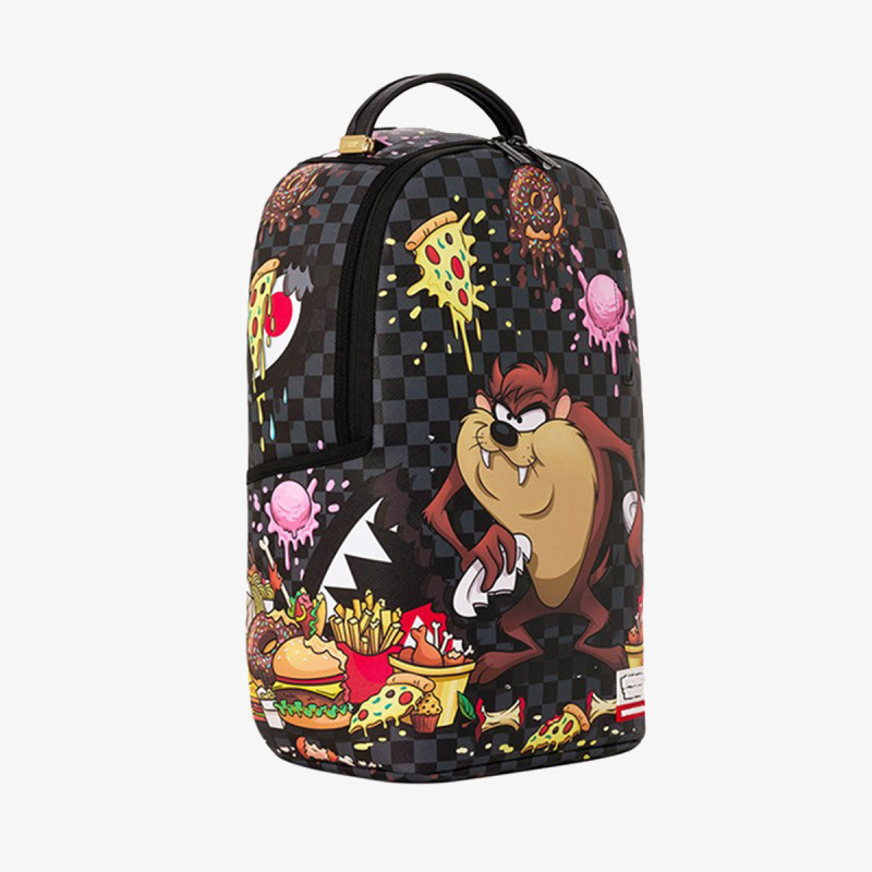 SPRAYGROUND Ranac Looney Tunes Taz Beast Feast 