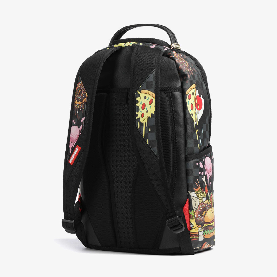 SPRAYGROUND Ranac Looney Tunes Taz Beast Feast 