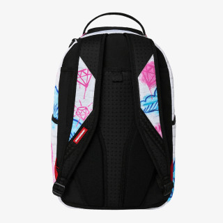 SPRAYGROUND Ranac PINK PANTHER GRAFF BACKPACK 