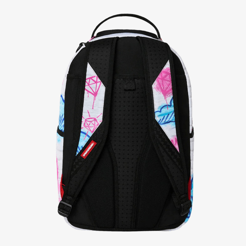 SPRAYGROUND Ranac PINK PANTHER GRAFF BACKPACK 