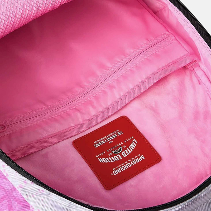 SPRAYGROUND Ranac PINK PANTHER GRAFF BACKPACK 
