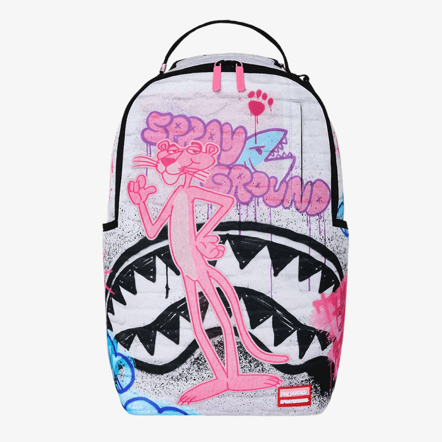 SPRAYGROUND Ranac PINK PANTHER GRAFF BACKPACK 