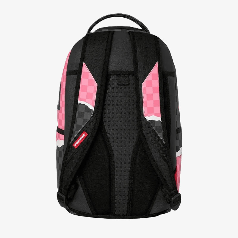 SPRAYGROUND Ranac PINK PANTHER ON THE RUN BACKPACK 