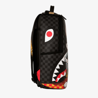 SPRAYGROUND Ranac Looney Carrot Stash 