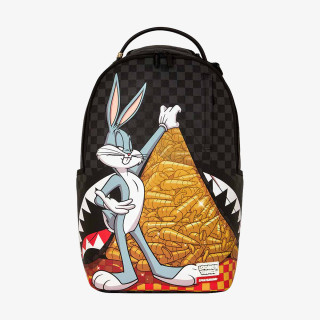SPRAYGROUND Ranac Looney Carrot Stash 