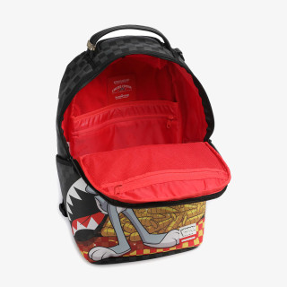 SPRAYGROUND Ranac Looney Carrot Stash 