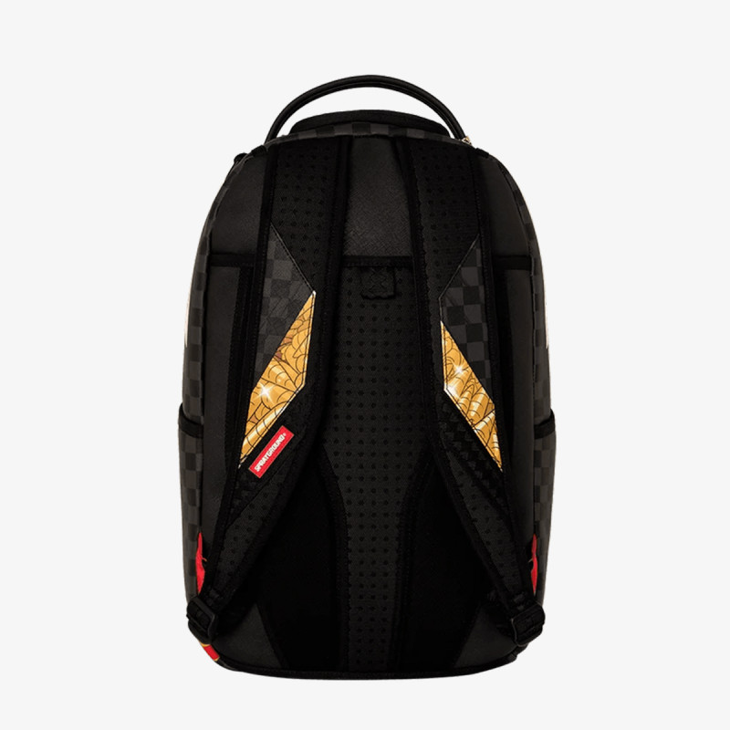 SPRAYGROUND Ranac Looney Carrot Stash 