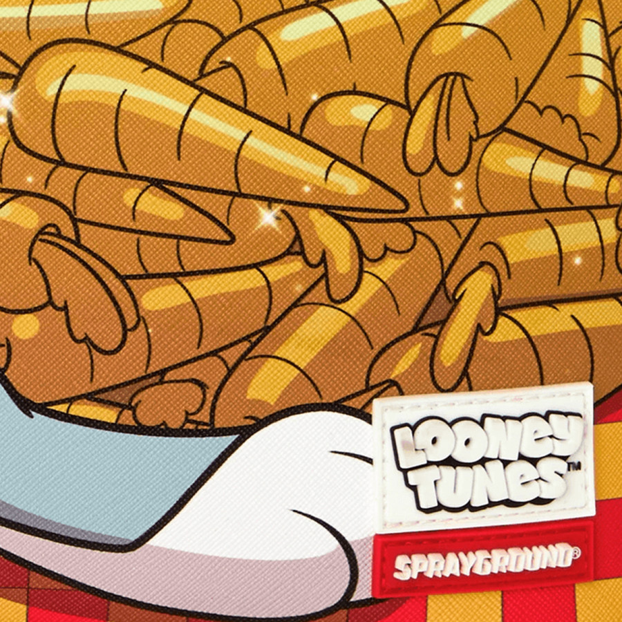 SPRAYGROUND Ranac Looney Carrot Stash 
