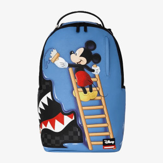 SPRAYGROUND Ranac DISNEY MICKEY PAINTING DONALD BACKPACK 