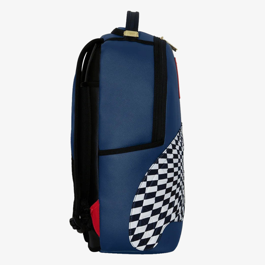 SPRAYGROUND Ranac Ichimatsu-Moyō Warp Check Shark 