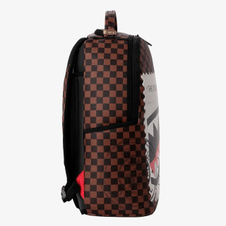 SPRAYGROUND Ranac USPS SHARK STAMP BACKPACK 