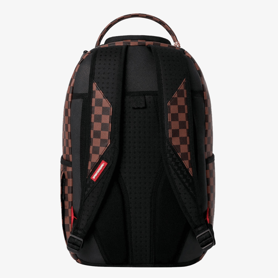 SPRAYGROUND Ranac USPS SHARK STAMP BACKPACK 