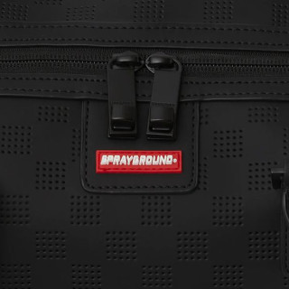SPRAYGROUND Ranac GLOBAL MOGUL BILLIONAIRE DUFFEL 