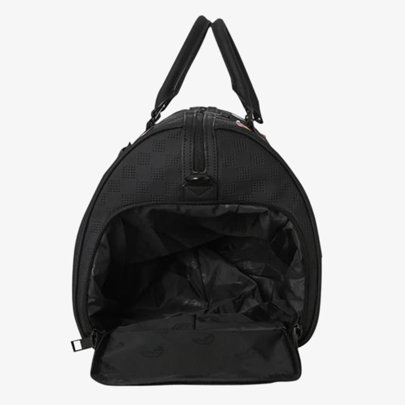 SPRAYGROUND Ranac GLOBAL MOGUL BILLIONAIRE DUFFEL 