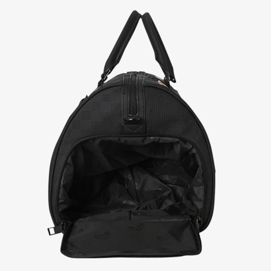 SPRAYGROUND Ranac GLOBAL MOGUL BILLIONAIRE DUFFEL 