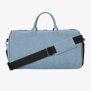 SPRAYGROUND Ranac DENIM SHARK DUFFLE 