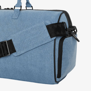 SPRAYGROUND Ranac DENIM SHARK DUFFLE 