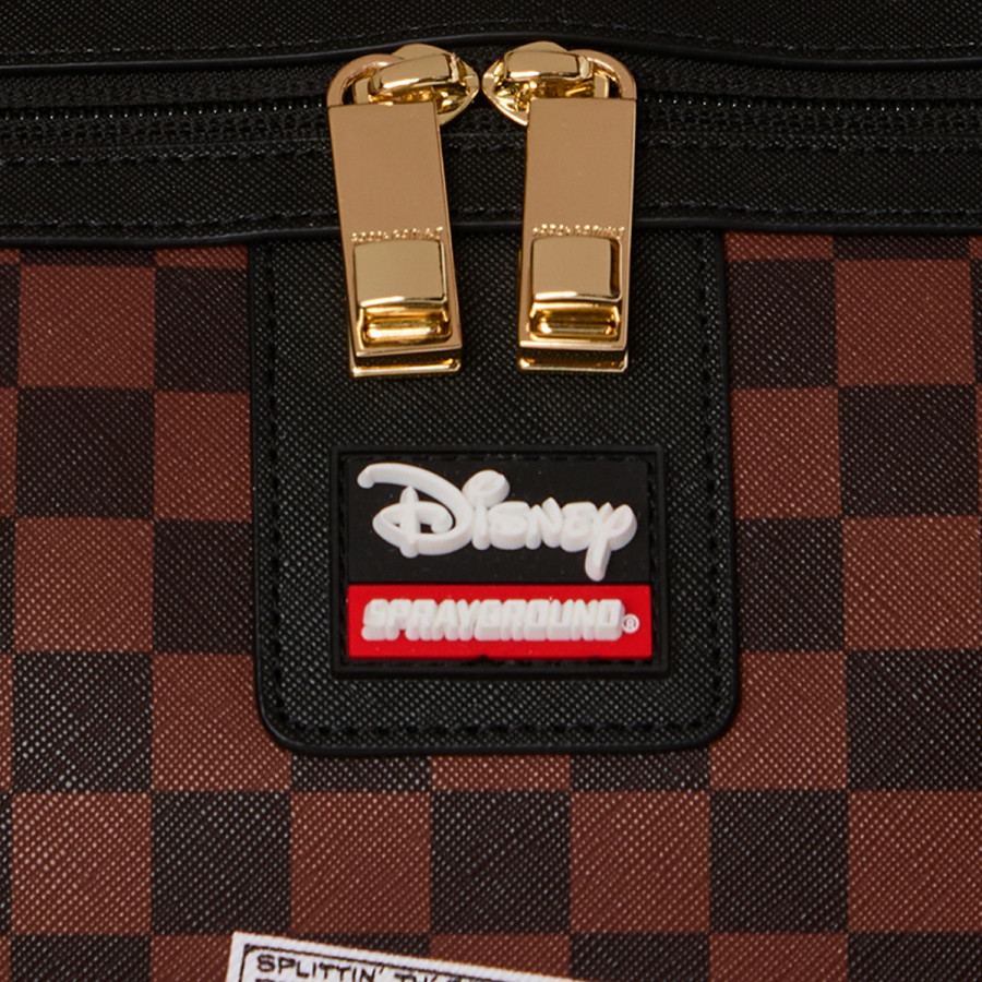 SPRAYGROUND Ranac MICKEY MOUSE GLOBAL MOGUL DUFFLE 