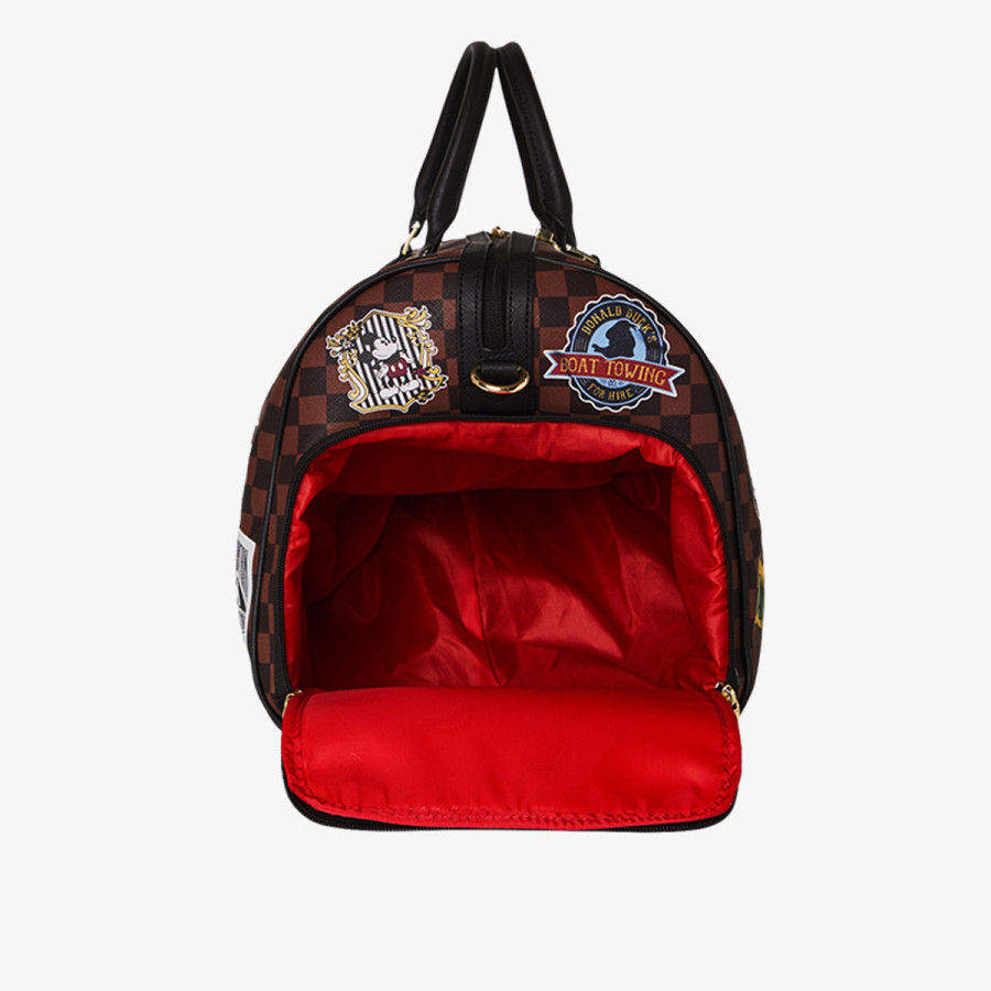 SPRAYGROUND Ranac MICKEY MOUSE GLOBAL MOGUL DUFFLE 