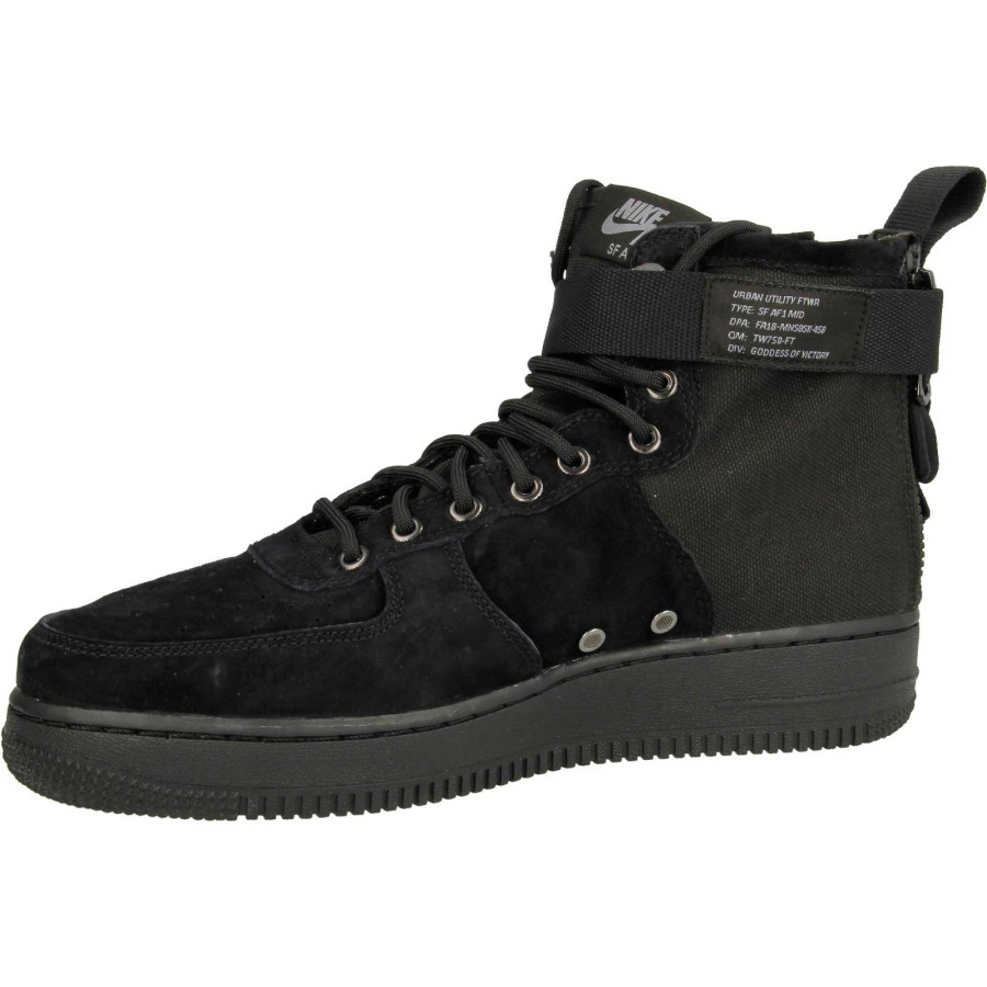 NIKE Patike SF AF1 MID | Buzz - Online Shop