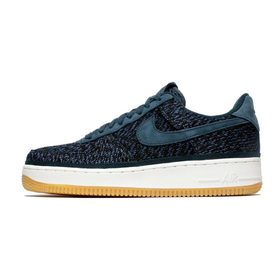 NIKE Patike AIR FORCE 1 '07 INDIGO 