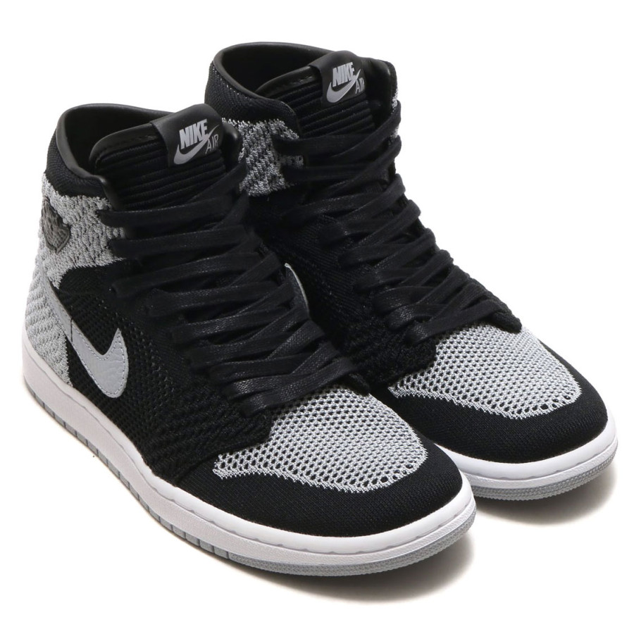 Air jordan 1 ret hi flyknit bg 2025