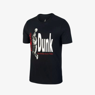 NIKE Majica M JBSK TEE AIR PHOTO 
