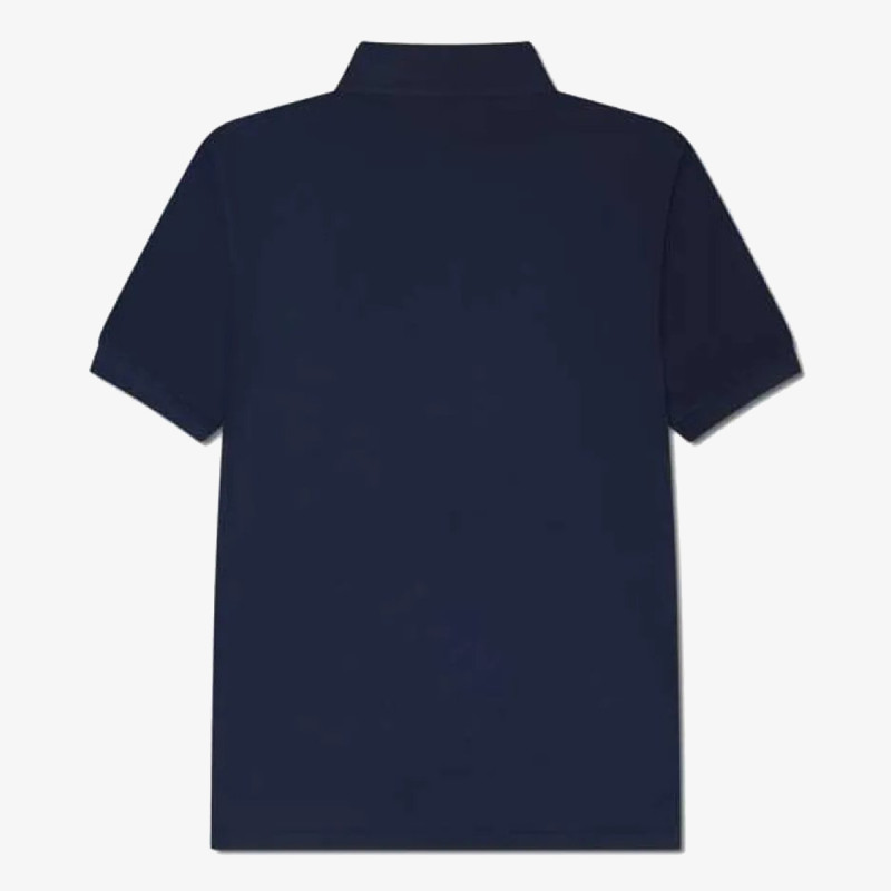 LACOSTE Polo Majica LCB NON-ORGANIC PETIT PIQUE PO 