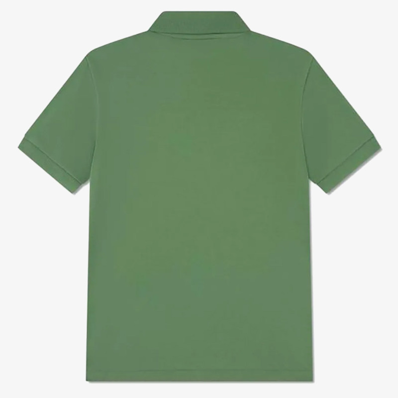 LACOSTE Polo Majica LCB NON-ORGANIC PETIT PIQUE PO 