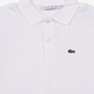 LACOSTE Polo Majica LCB NON-ORGANIC PETIT PIQUE PO 