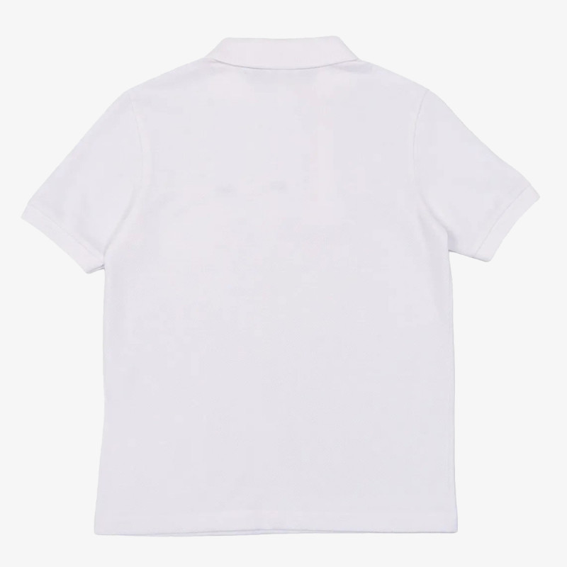 LACOSTE Polo Majica LCB NON-ORGANIC PETIT PIQUE PO 