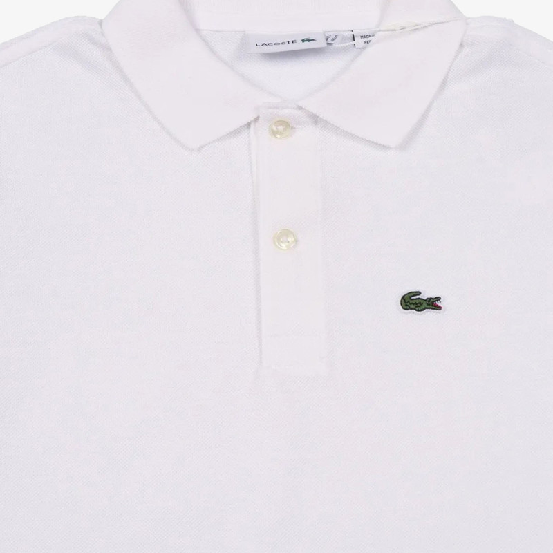 LACOSTE Polo Majica LCB NON-ORGANIC PETIT PIQUE PO 