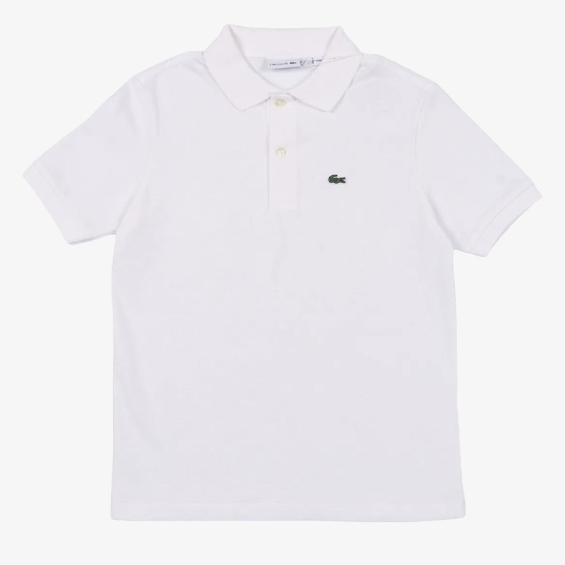 LACOSTE Polo Majica LCB NON-ORGANIC PETIT PIQUE PO 
