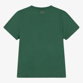 LACOSTE Majica LCB PUFF TEE 