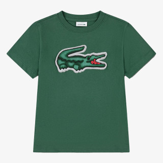 LACOSTE Majica LCB PUFF TEE 