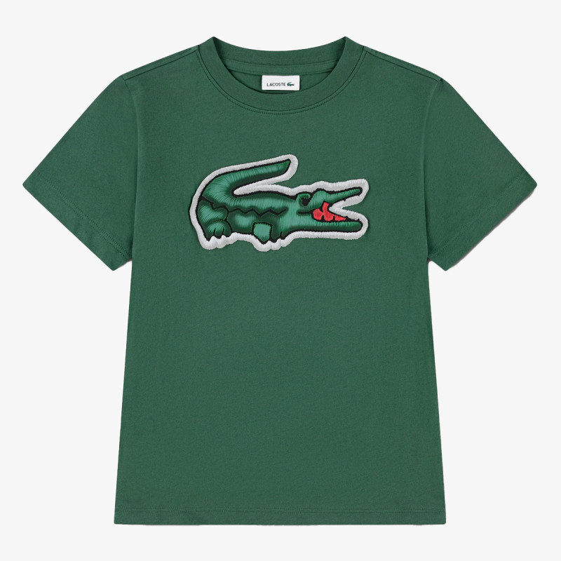 LACOSTE Majica LCB PUFF TEE 