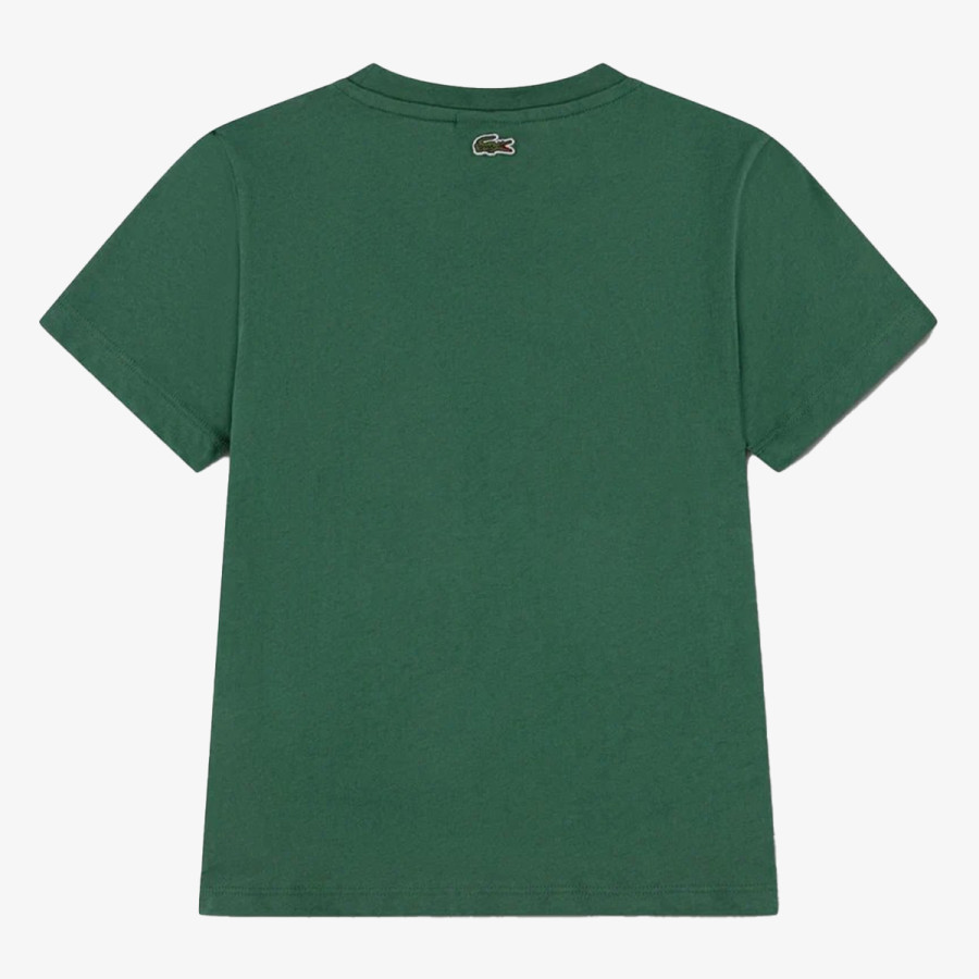 LACOSTE Majica LCB PUFF TEE 