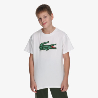 LACOSTE Majica LCB PUFF TEE 