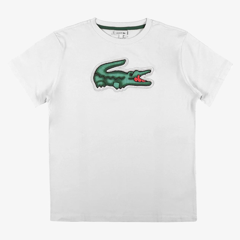 LACOSTE Majica LCB PUFF TEE 