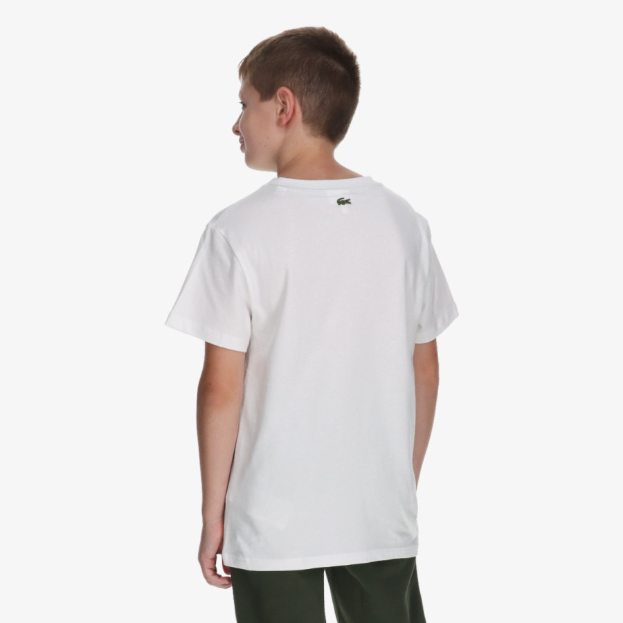 LACOSTE Majica LCB PUFF TEE 
