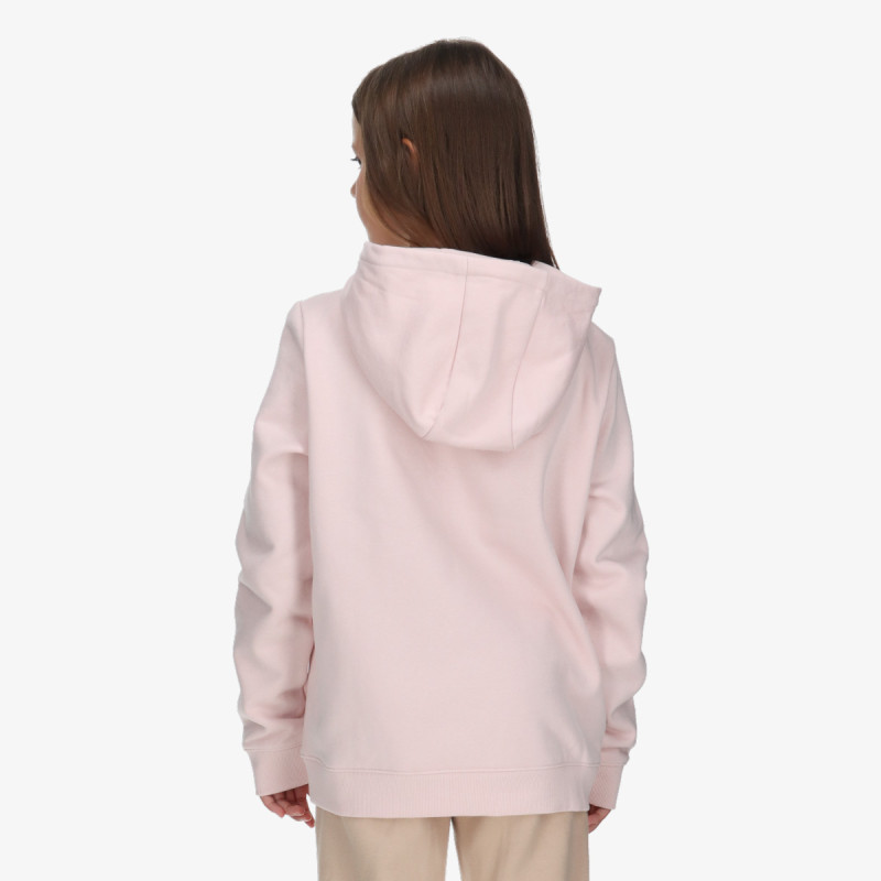 LACOSTE Dukserica LCB CORE FLEECE FULLZIP HOODIE 