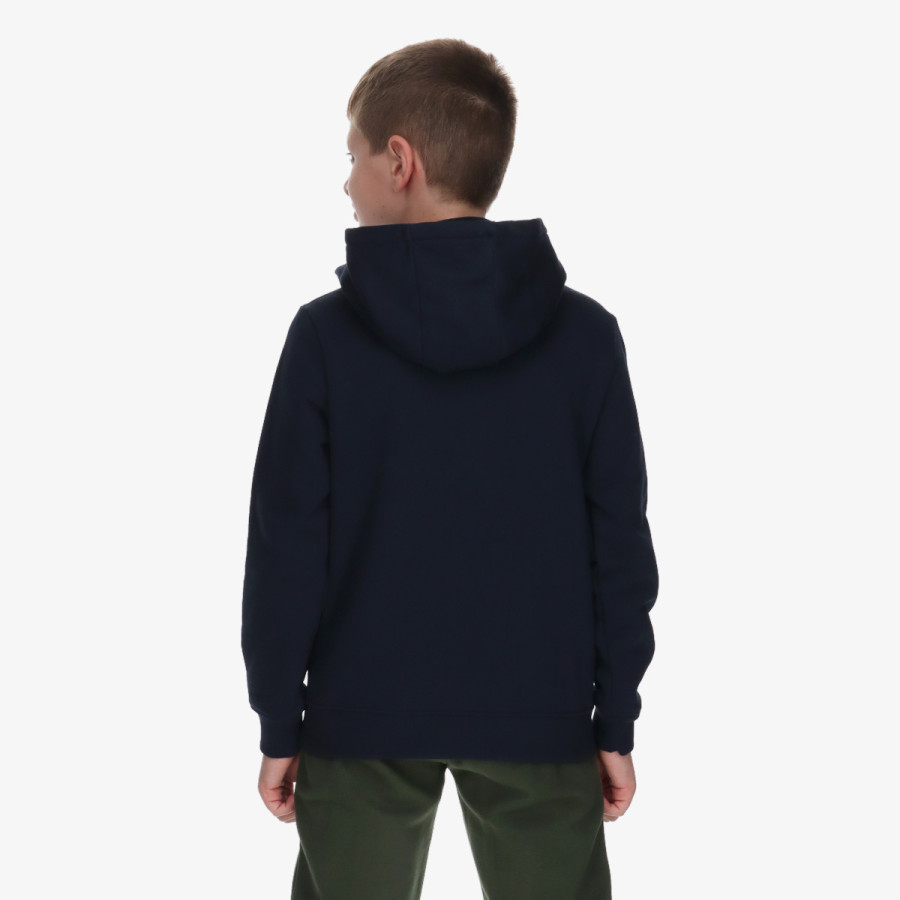 LACOSTE Dukserica LCB CORE FLEECE FULLZIP HOODIE 