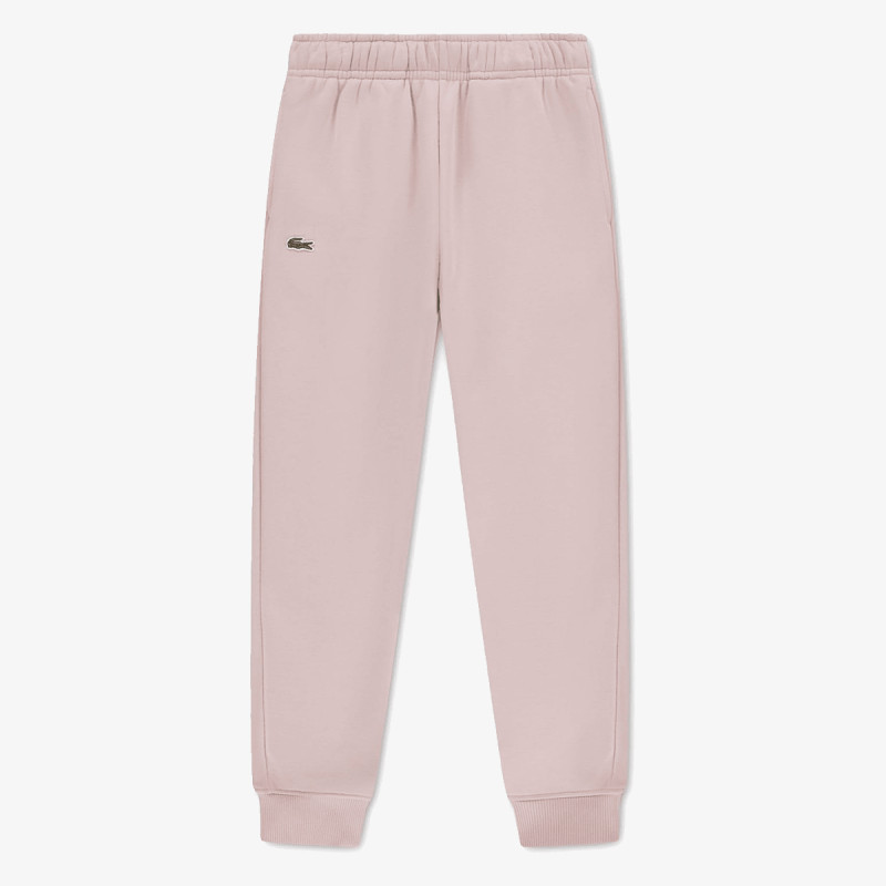 LACOSTE Donji deo trenerke LCB CORE FLEECE PANT 