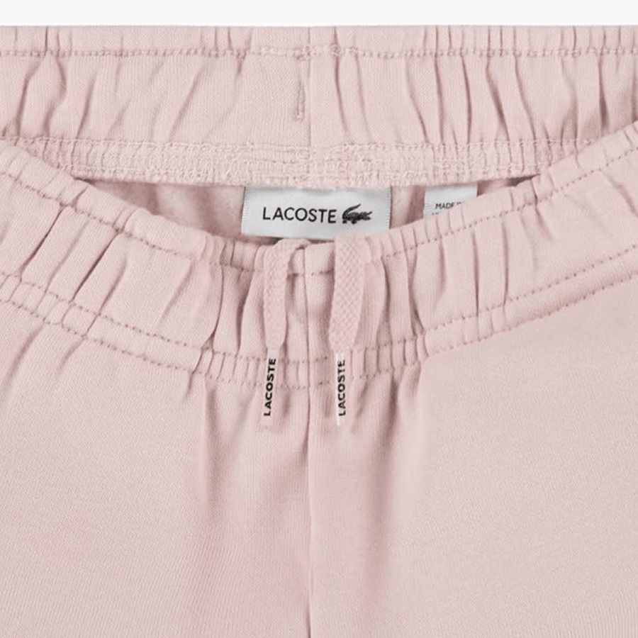 LACOSTE Donji deo trenerke LCB CORE FLEECE PANT 