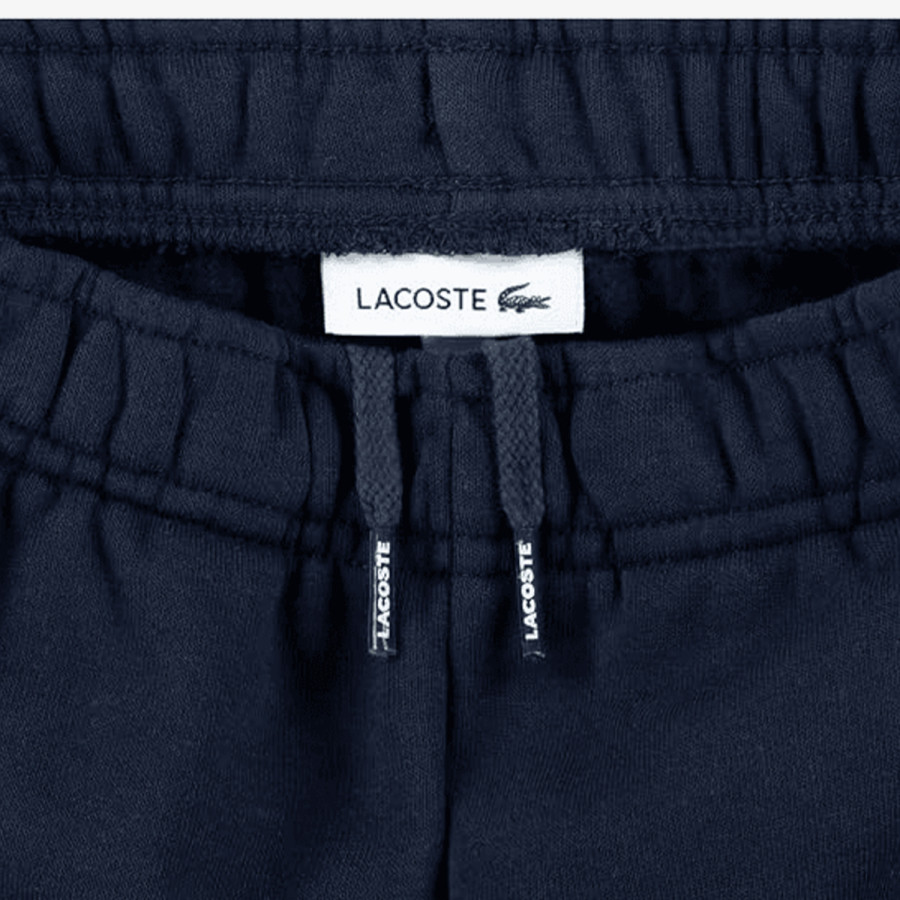 LACOSTE Donji deo trenerke LCB CORE FLEECE PANT 