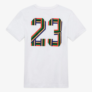 NIKE Majica JORDAN JDB DREAM TEAM RIBBON TEE KIDS 