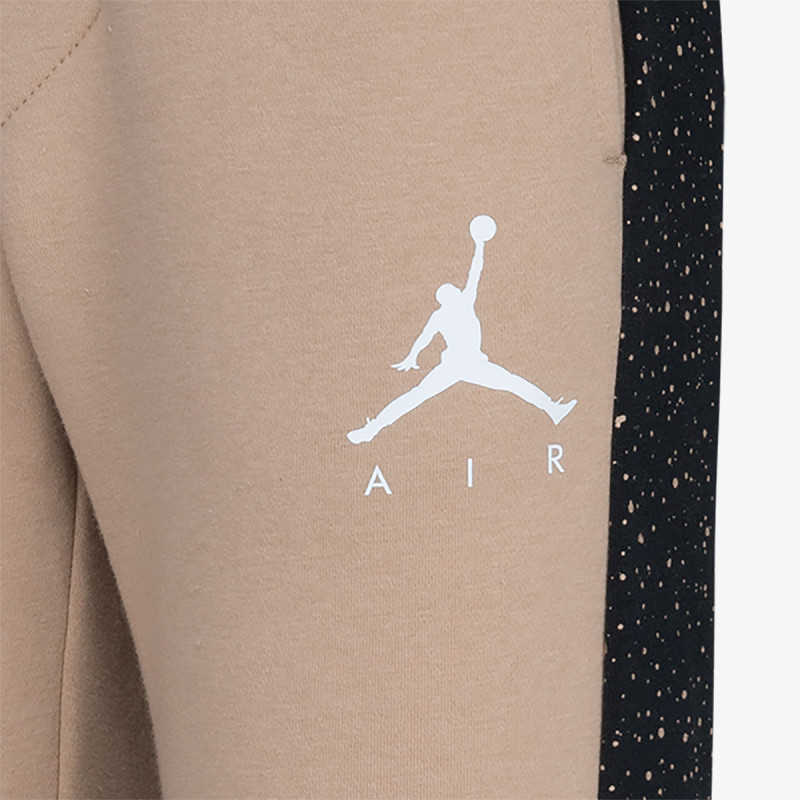 NIKE Donji deo trenerke Jumpman Air Speckle 