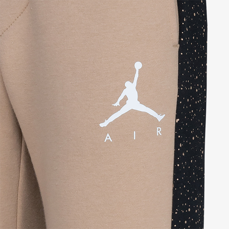 NIKE Donji deo trenerke Jumpman Air Speckle 