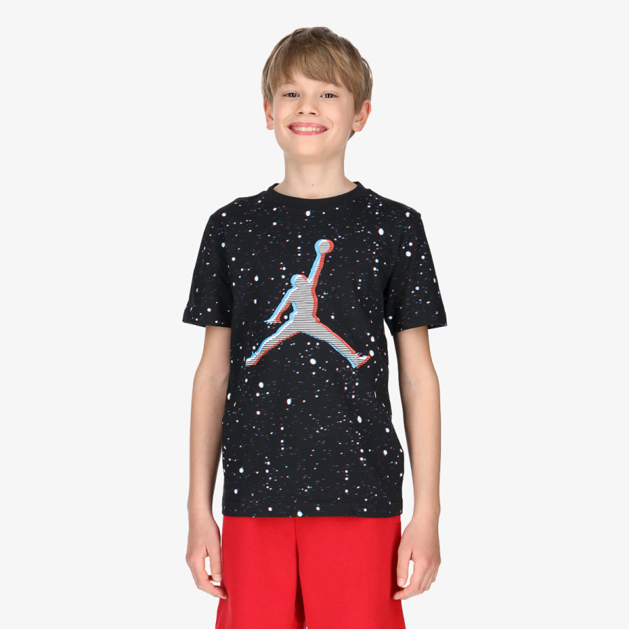 NIKE Majica JDB JORDAN JUMP DIMENSION TEE KIDS 