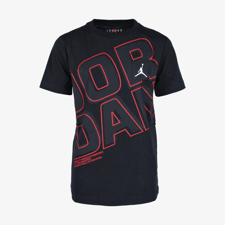 NIKE Majica Jordan Utility Short Sleeve Graphic 